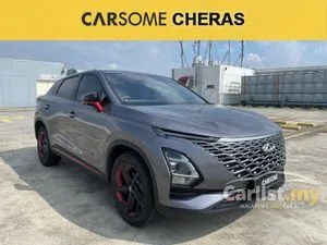 2023 Chery Omoda 5 1.5 H SUV