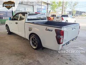 2021 Isuzu D-MAX 1.9 S Space Cab Pickup