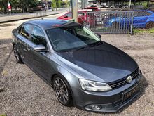 2015 Volkswagen JETTA 1.4 TSI (A) Lowered Stage 1