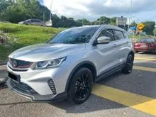 2024 Proton X50 1.5 Executive SUV (A) MILEAGE 42K ONLY WELCOME TEST DRIVE
