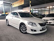 2007 TOYOTA CAMRY 2.4V (A) ACV40 FULL TRD BODYKITS