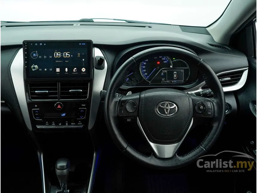 2020 Toyota Vios G Sedan