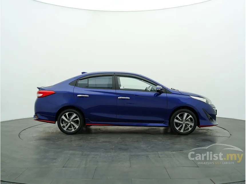 2020 Toyota Vios G Sedan