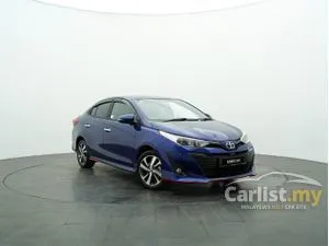 2020 Toyota Vios 1.5 G Sedan
