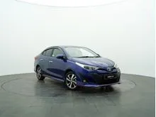 2020 Toyota Vios 1.5 Sedan