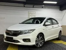 2017 Honda City 1.5 Hybrid Sedan (A) FACELIFT HIGH SPEC/REVERSE CAM /PADDLE SHIFT/CRUISE CONTROL/FUEL SAVING/FRONT REAR AC/F.WARRANTY