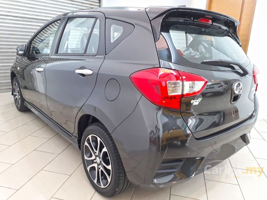 Perodua Myvi 2018 H 1.5 in Selangor Automatic Hatchback 