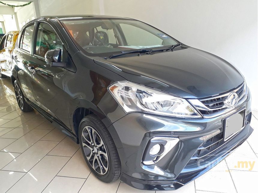 Perodua Myvi 2018 H 1.5 in Selangor Automatic Hatchback 