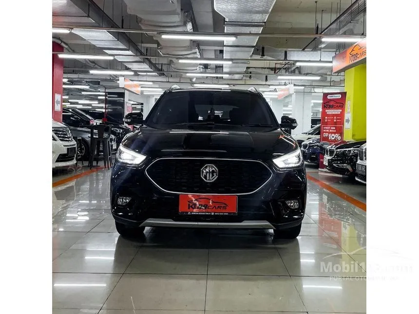 Jual Mobil MG ZS 2021 Magnify 1.5 di DKI Jakarta Automatic Wagon Hitam Rp 249.000.000