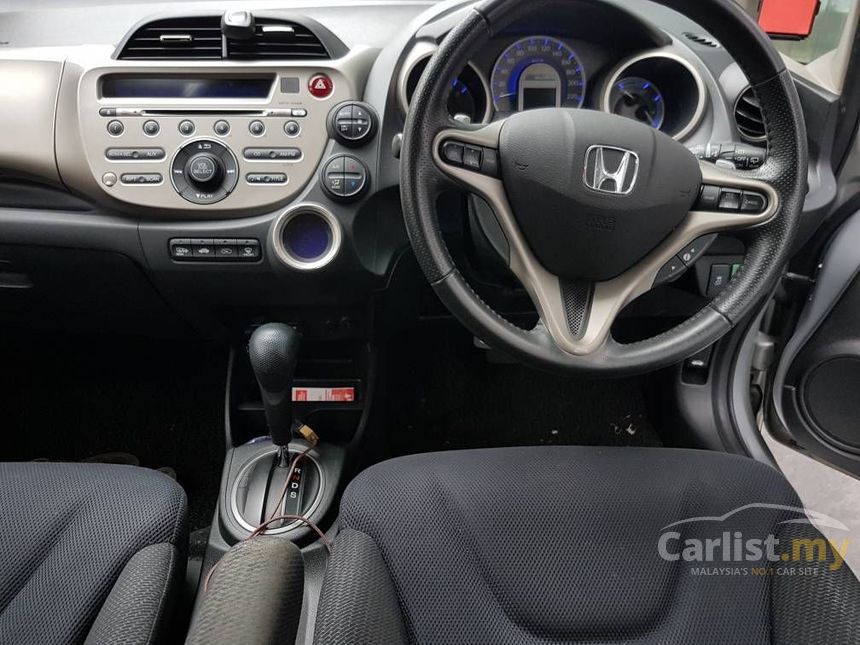 2012 Honda Jazz Hybrid Hatchback