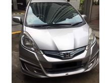 2012 Honda Jazz 1.3 (A) Hybrid