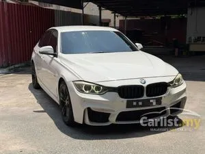 2013 BMW 320i 2.0 M Sport Sedan