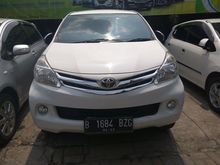 2012 Toyota Avanza 1.3 G