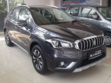PROMO Akhir Tahun 2019 Diskon besar Suzuki SX4 S-Cross