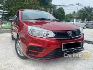 2021 Proton Saga 1.3 Premium Sedan LOW DOWN PAYMENT EASY APPROVED BUY AND DRIVE UNDER PROTON WARRANTY