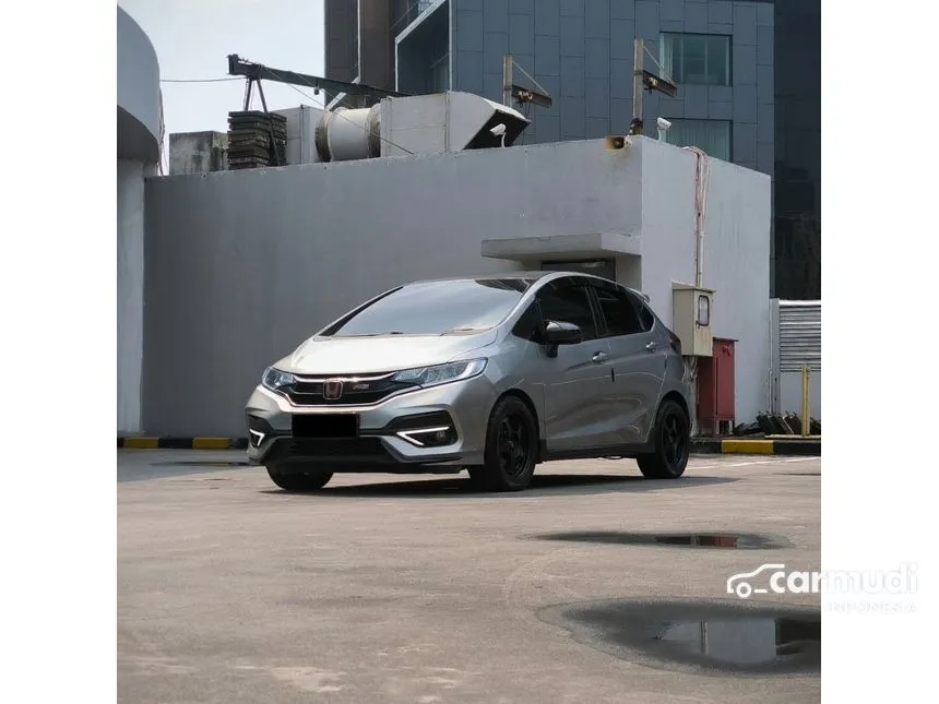 2018 Honda Jazz RS Hatchback