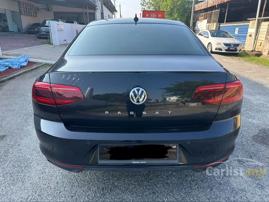 2020 Volkswagen Passat Elegance Sedan