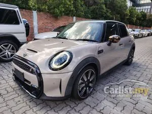 2022 MINI Cooper 2.0 S 5 Door Hatchback