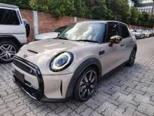 BEST OFFER - 2022 MINI Cooper 2.0 S NEW FACELIFT 5 Door Hatchback