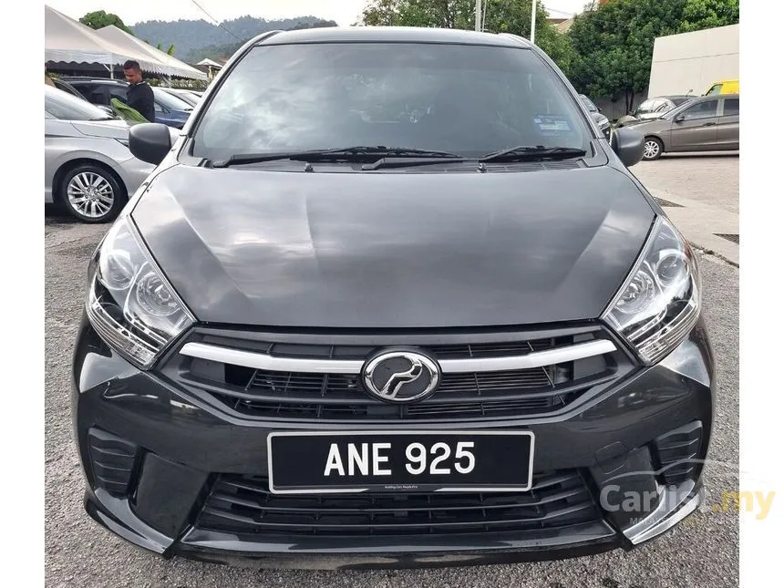 2023 Perodua AXIA E Hatchback