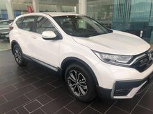 2021 Honda CR-V 2.0 CRV TANPA CUKAI JANJI JIMAT & BESTNYA CALL ME JER