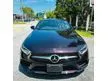 Recon 2018 Mercedes-Benz CLS450 3.0 4MATIC AMG Line Coupe PANORAMIC SUNROOF - Cars for sale