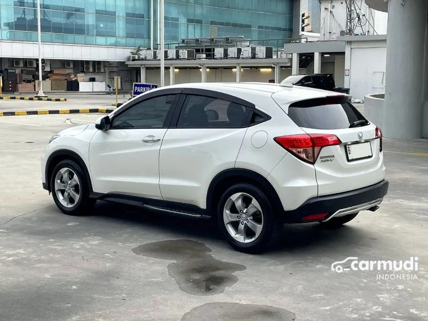 2018 Honda HR-V E SUV