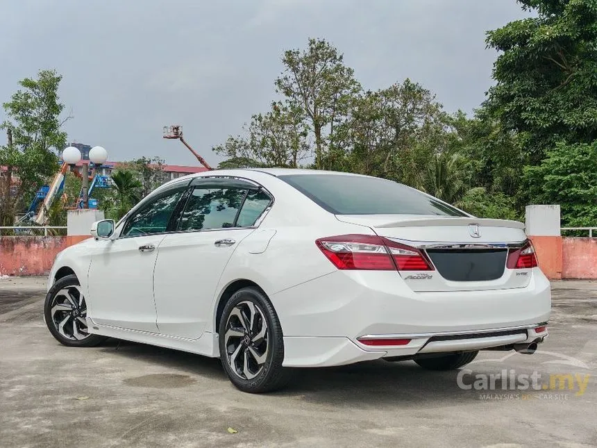 2016 Honda Accord VTi-L Sedan