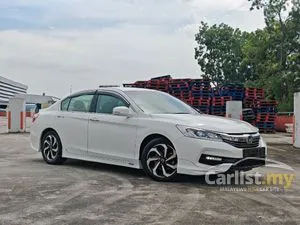 2016 Honda Accord 2.0 VTi-L Sedan 1 Careful Owner