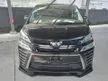 Recon 2020 Toyota Vellfire 2.5 MPV **OCT AUTO