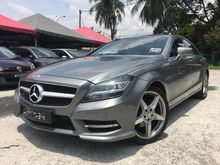 Mercedes-Benz CLS350 3.5 AMG FULL SPEC