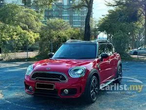 2021 MINI Countryman 2.0 Cooper S SUV