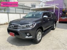 2017 Toyota Hilux Revo 2.4 DOUBLE CAB Prerunner E Pickup