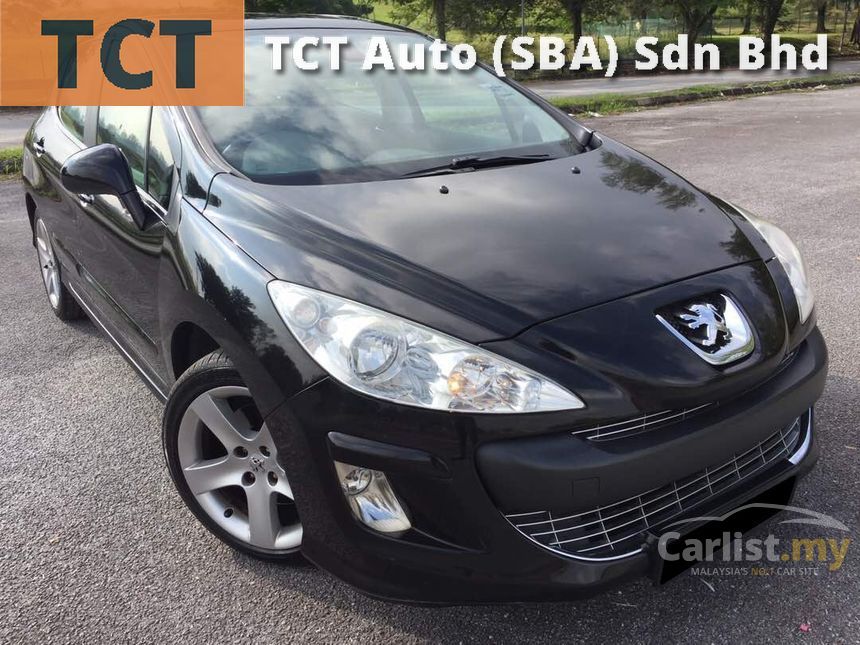 Peugeot 308 2011 CC 1.6 in Kuala Lumpur Automatic Convertible Black ... Peugeot 308 2011 CC 1.6 in Kuala Lumpur Automatic Convertible Black ...