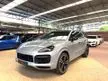 Recon 2020 Porsche Cayenne 3.0 Coupe 12K MILES RED LEATHER SPORT CHRONO PANORAMIC ROOF PDLS+ UNREG