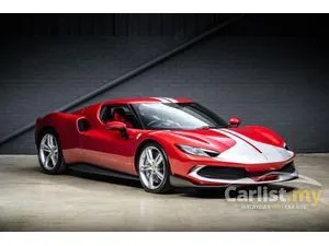 2022 Ferrari 296 3.0 GTB Coupe