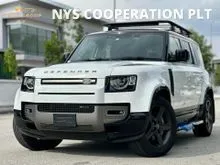 2023 Land Rover Defender 110 D300 3.0 SE X-Dynamic Diesel MHEV SUV Unregistered Call or WhatsApp for Best Offer
