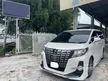Used 2015/2017 Toyota Alphard 3.5 G SA C Package MPV - Cars for sale