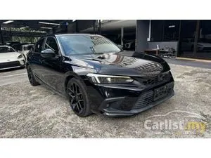 2021 Honda Civic 1.5 Hatchback