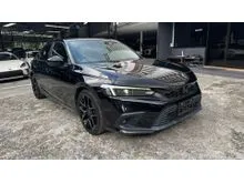 2021 Honda Civic 1.5 Hatchback CLEAR STOCK DOCUMENT KURANG BLH BUAT