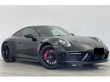 2023 Porsche 911 3.0 Carrera 4 GTS Coupe Japan Spec - Front Lifter - Matrix LED - Carbon Interior - incoming stock