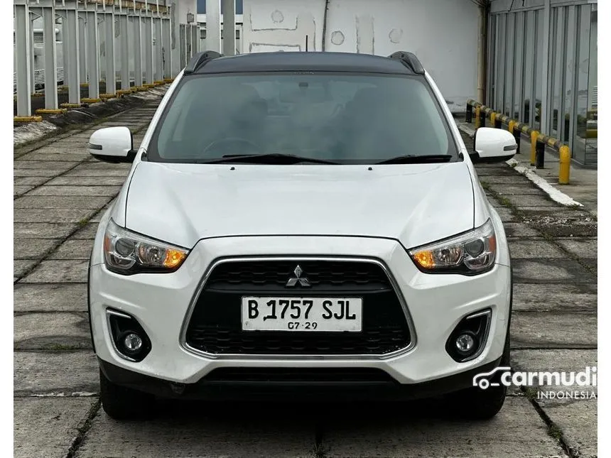 2014 Mitsubishi Outlander Sport PX SUV