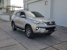 Toyota fortuner srz bensin km.20rb ganjil OTR.357jt