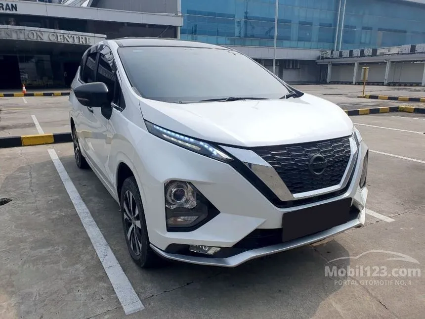 Jual Mobil Nissan Livina 2019 VL 1.5 di DKI Jakarta Automatic Wagon Putih Rp 196.000.000