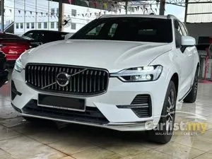 2022 Volvo XC60 2.0 Recharge T8 Inscription Plus SUV