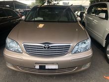2003 Toyota Camry 2.4 V Sedan - WELL MAINTAINED BY PREVIOUS OWNER - CALL TO BELIEVE