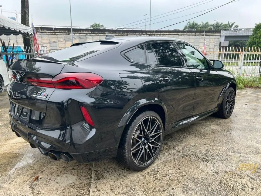 2020 BMW X6 M50i SUV