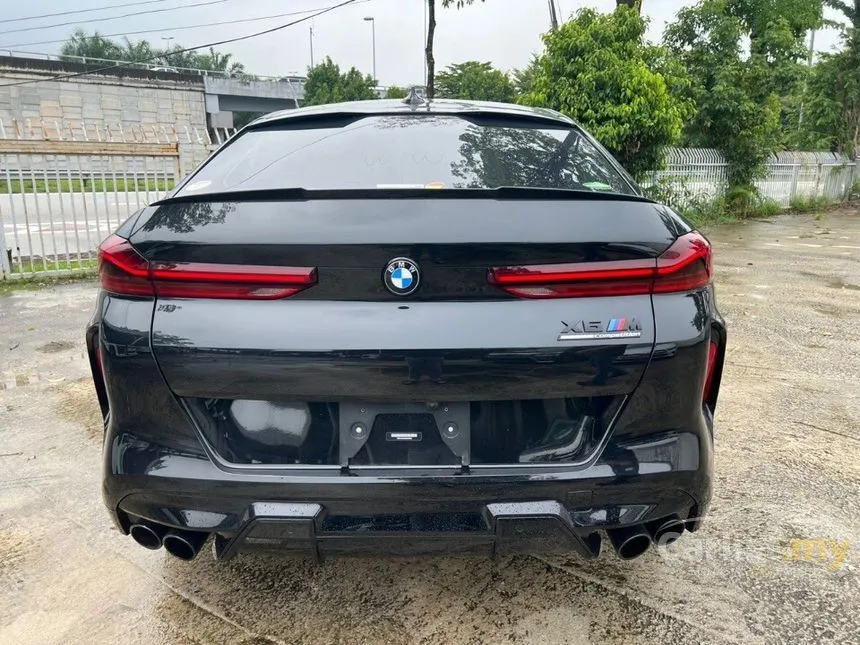 2020 BMW X6 M50i SUV