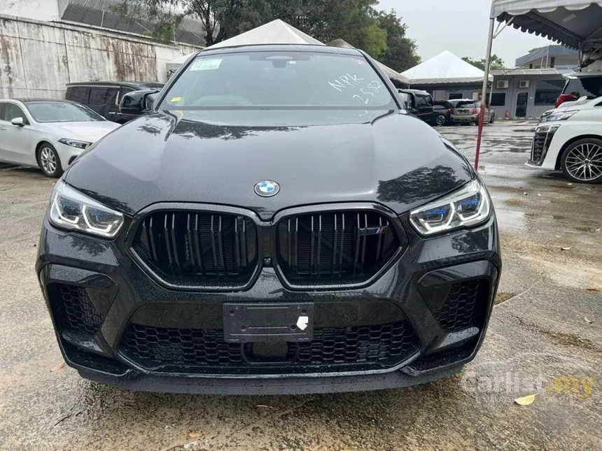 2020 BMW X6 M50i SUV