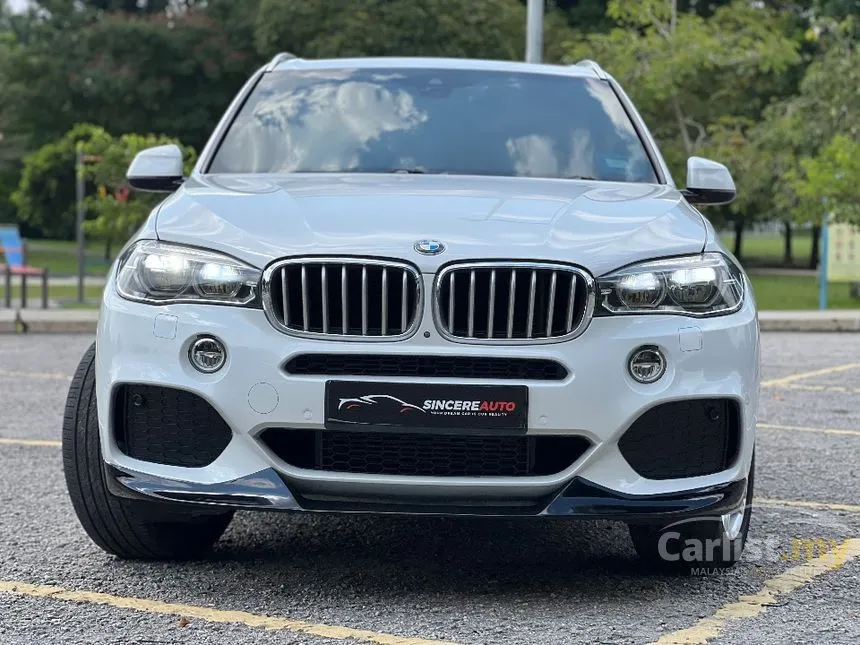 2018 BMW X5 xDrive40e M Sport SUV